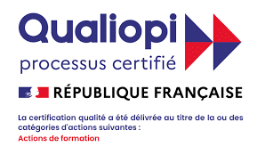 Qualiopi — processus certifié — actions de formation