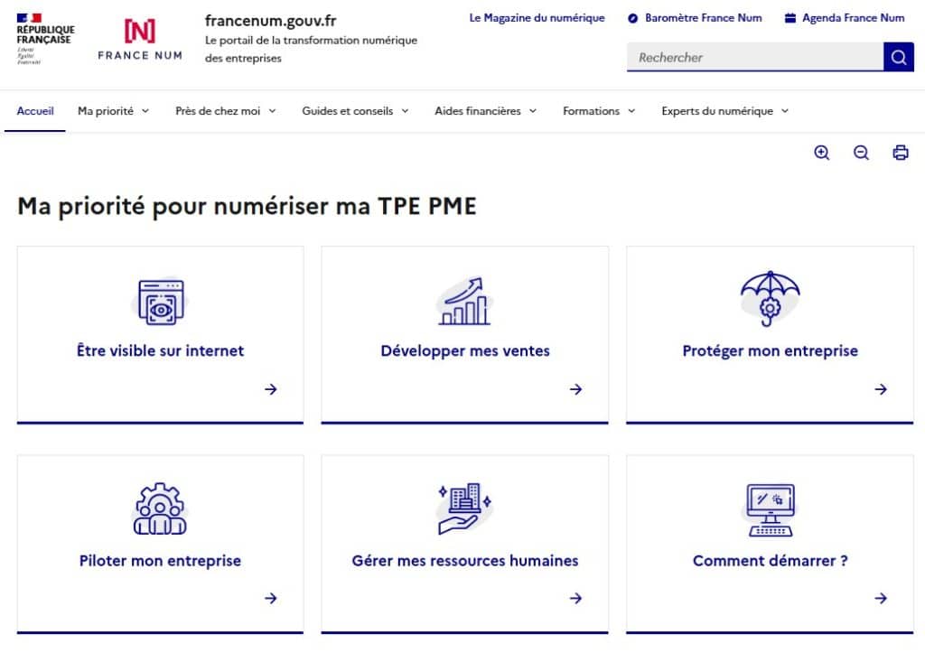 France Num