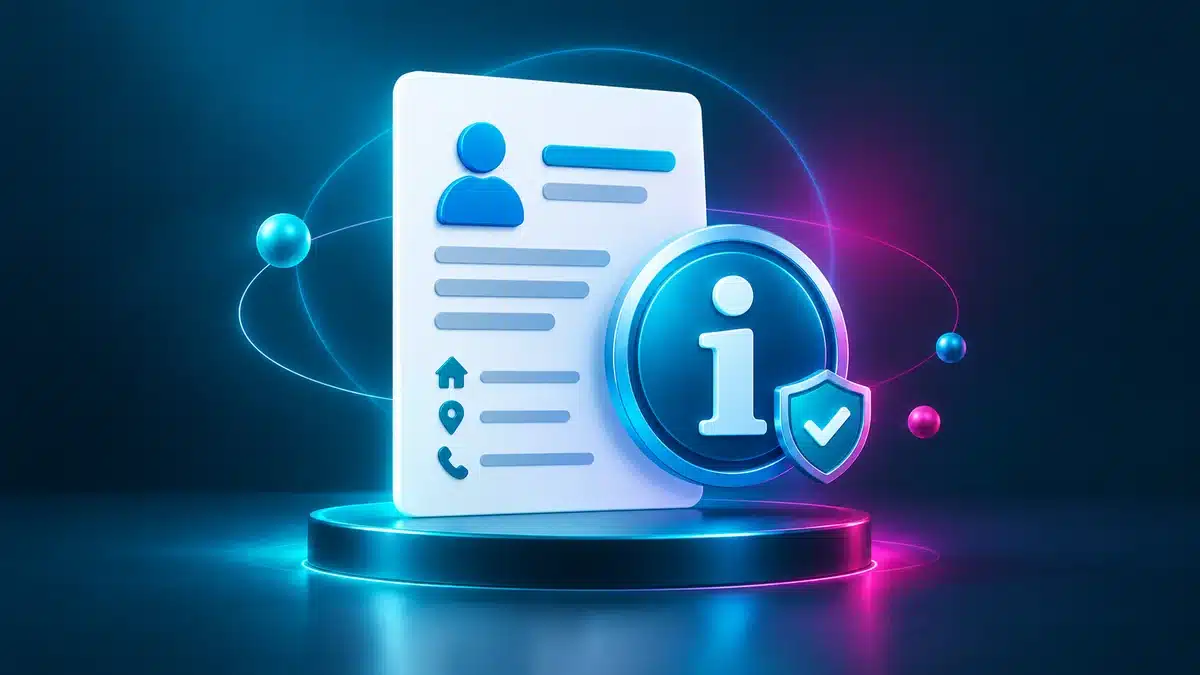 Modèle de mentions légales pour identifier l’éditeur d’un site professionnel