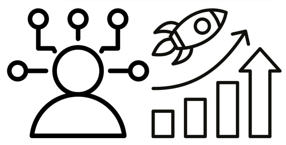 Illustration d’un agent ChatGPT au service des ventes
