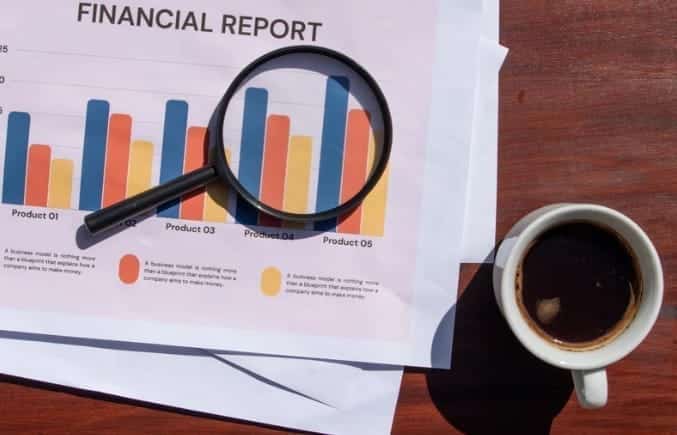 Préparation de reportings financiers avec l’IA