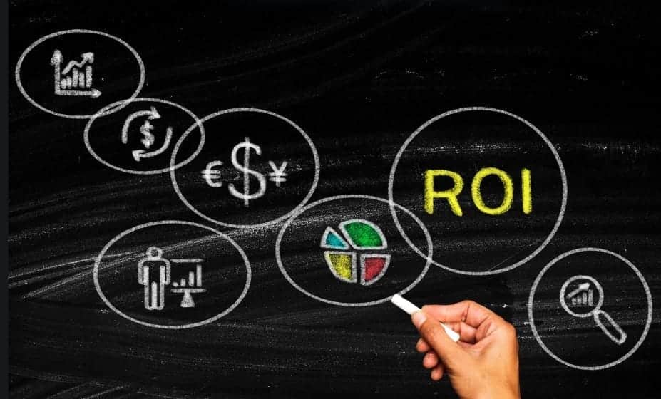 Illustration : ROI
