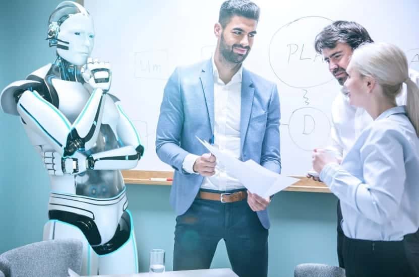 Illustration : Acceptation par les collaborateurs et enjeux humains